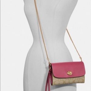 Coach crossbody bag